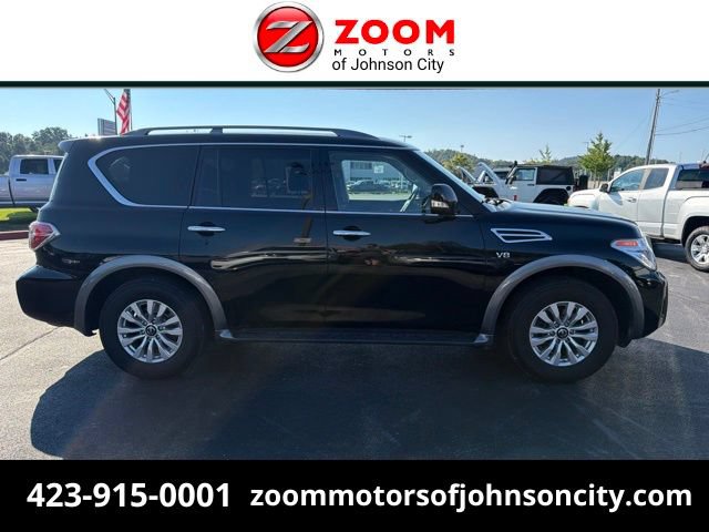 Used 2020 Nissan Armada SV w/ Driver Package