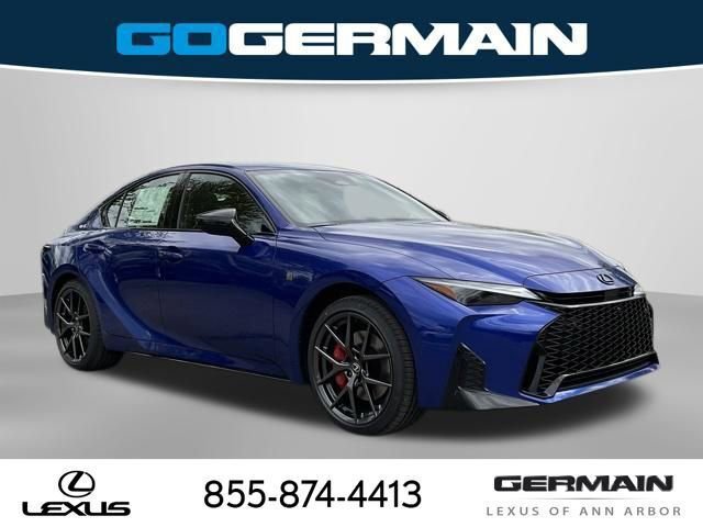 New 2026 Lexus IS 350 F Sport AWD/4WD image 11