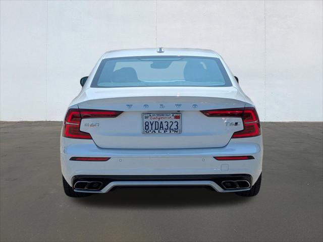Used 2021 Volvo S60 T6 R-Design w/ Advanced Package AWD/4WD image 4