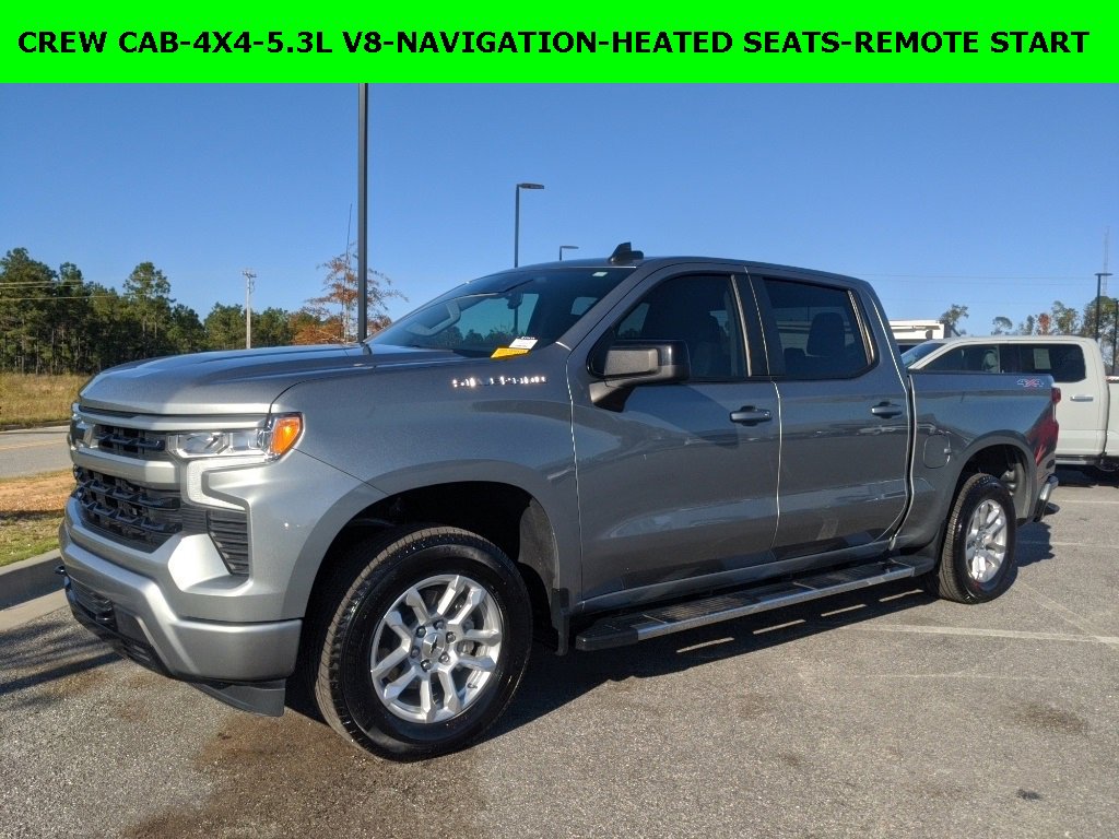 Used 2023 Chevrolet Silverado 1500 RST image 1