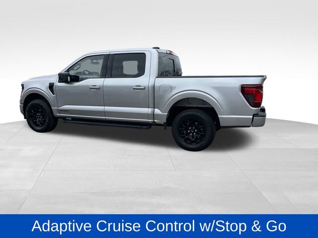 Used 2024 Ford F150 XLT w/ Equipment Group 302A MID AWD/4WD image 7