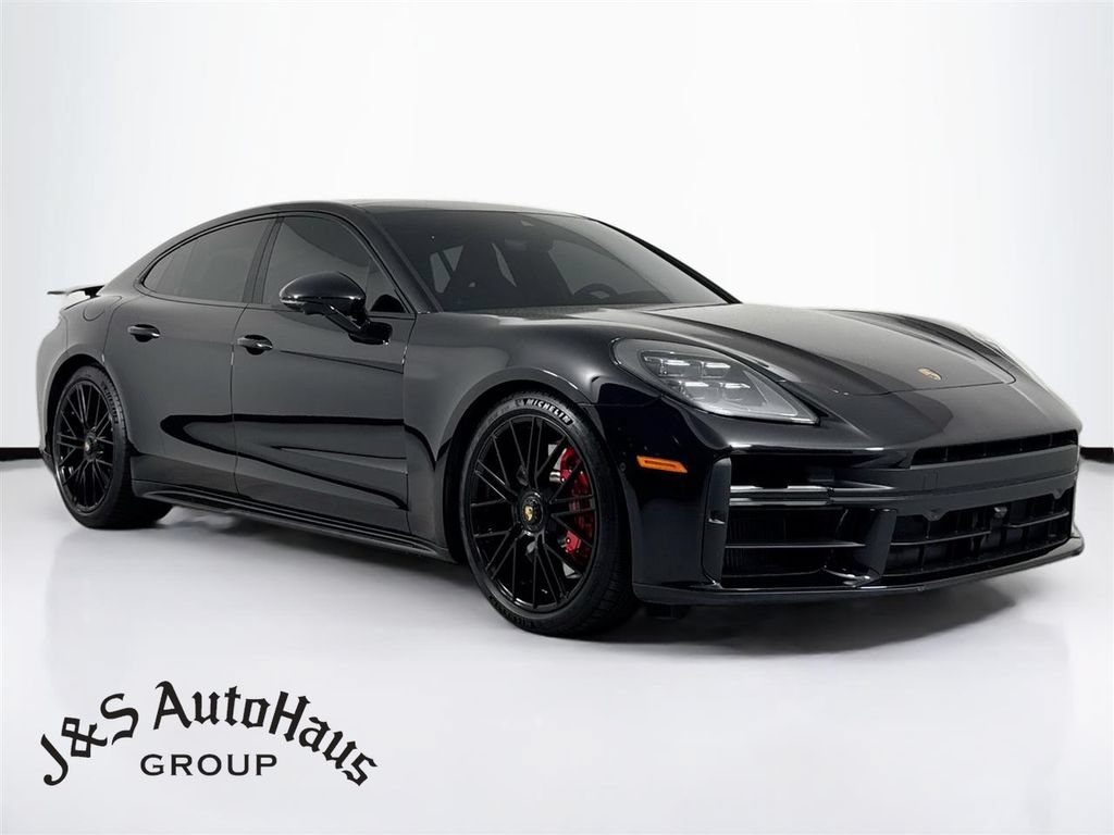 Used 2026 Porsche Panamera GTS