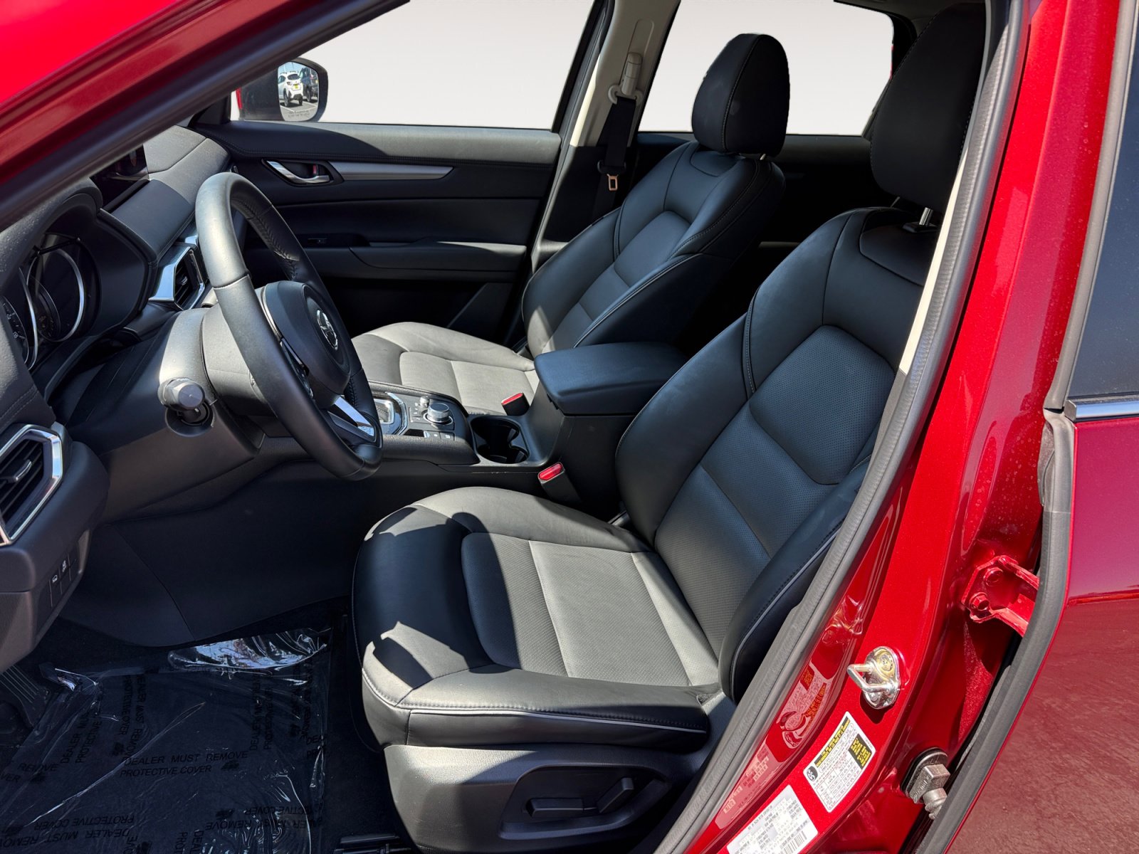 Used 2025 MAZDA CX-5 AWD 2.5 S w/ Select Package image 10