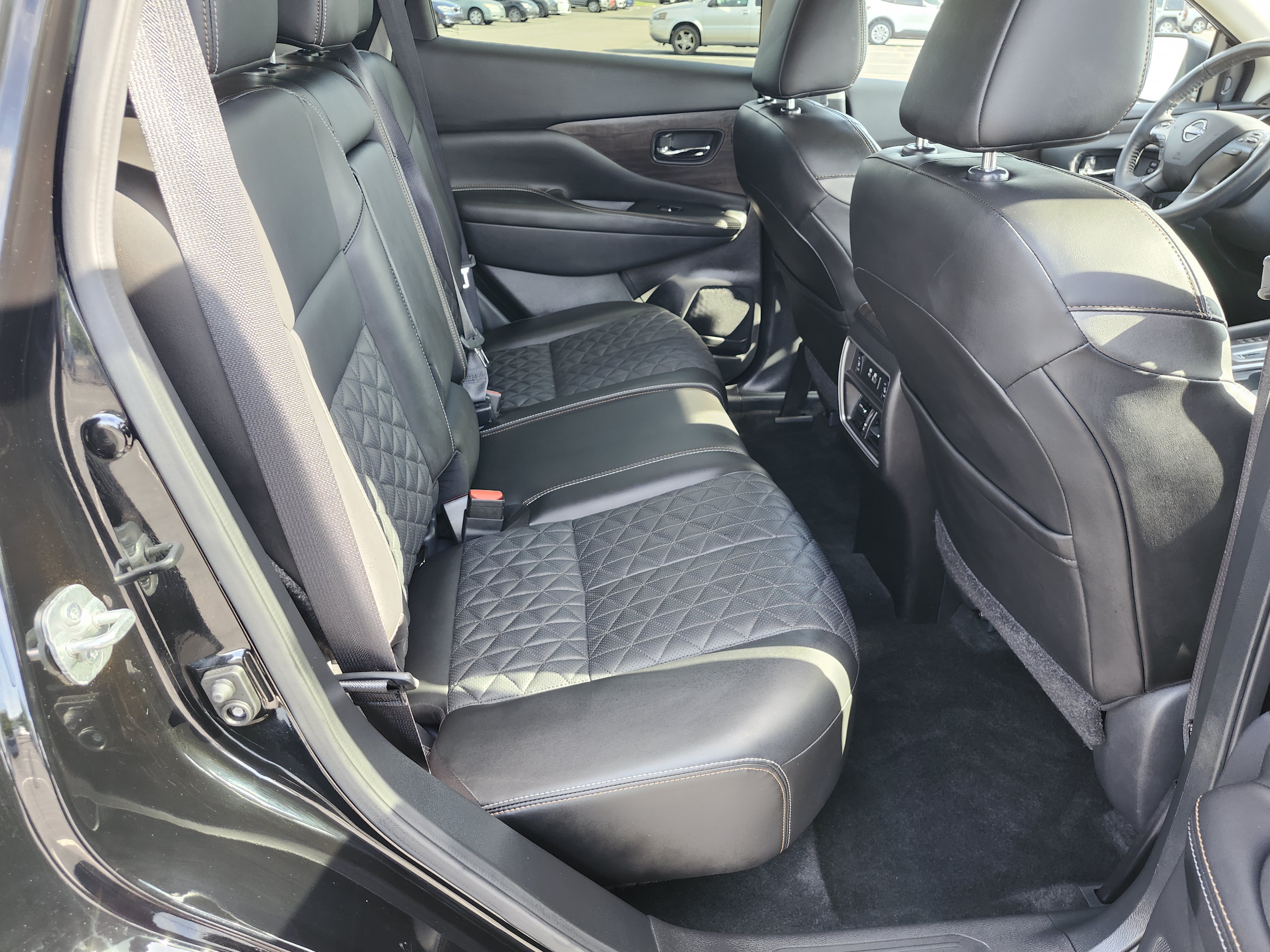 Used 2023 Nissan Murano Platinum w/ Cargo Package AWD/4WD image 21
