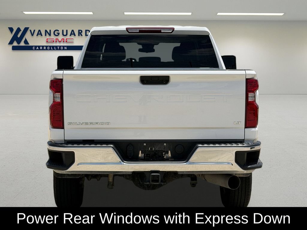 Used 2026 Chevrolet Silverado 2500 LT AWD/4WD image 8