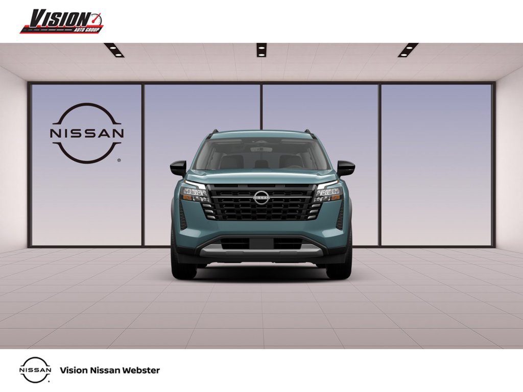 New 2026 Nissan Pathfinder SL AWD/4WD image 2