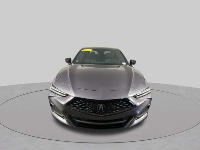 Used 2023 Acura TLX w/ A-SPEC Package AWD/4WD image 15