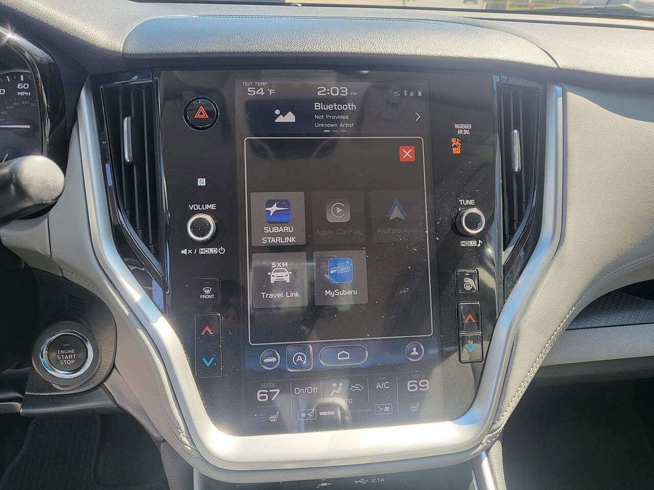 Used 2021 Subaru Legacy Premium image 23