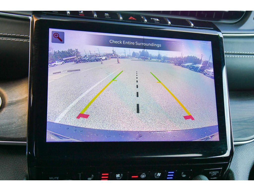 Used 2023 Jeep Grand Cherokee L Overland AWD/4WD image 31