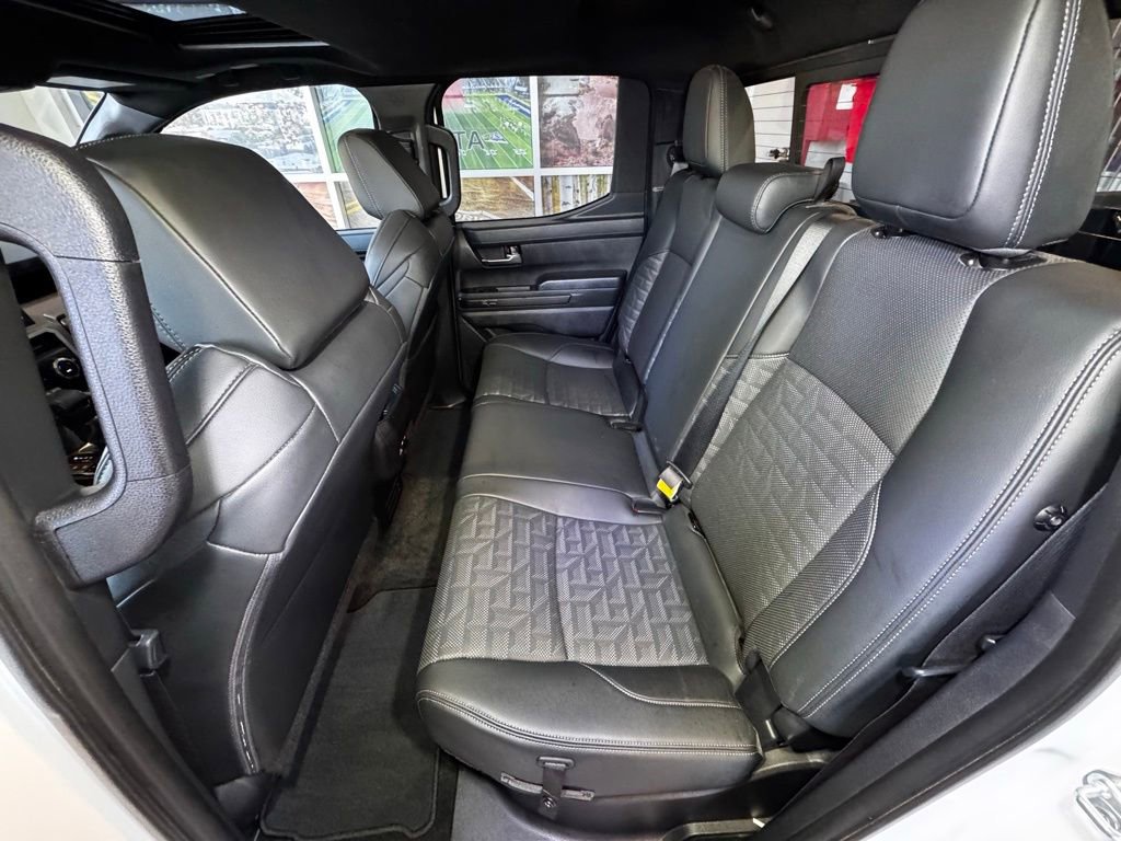 Certified 2024 Toyota Tacoma TRD Sport w/ TRD Sport Premium Package image 49