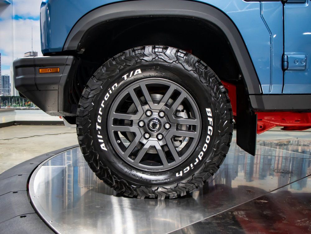 Used 2024 INEOS Grenadier AWD/4WD image 7