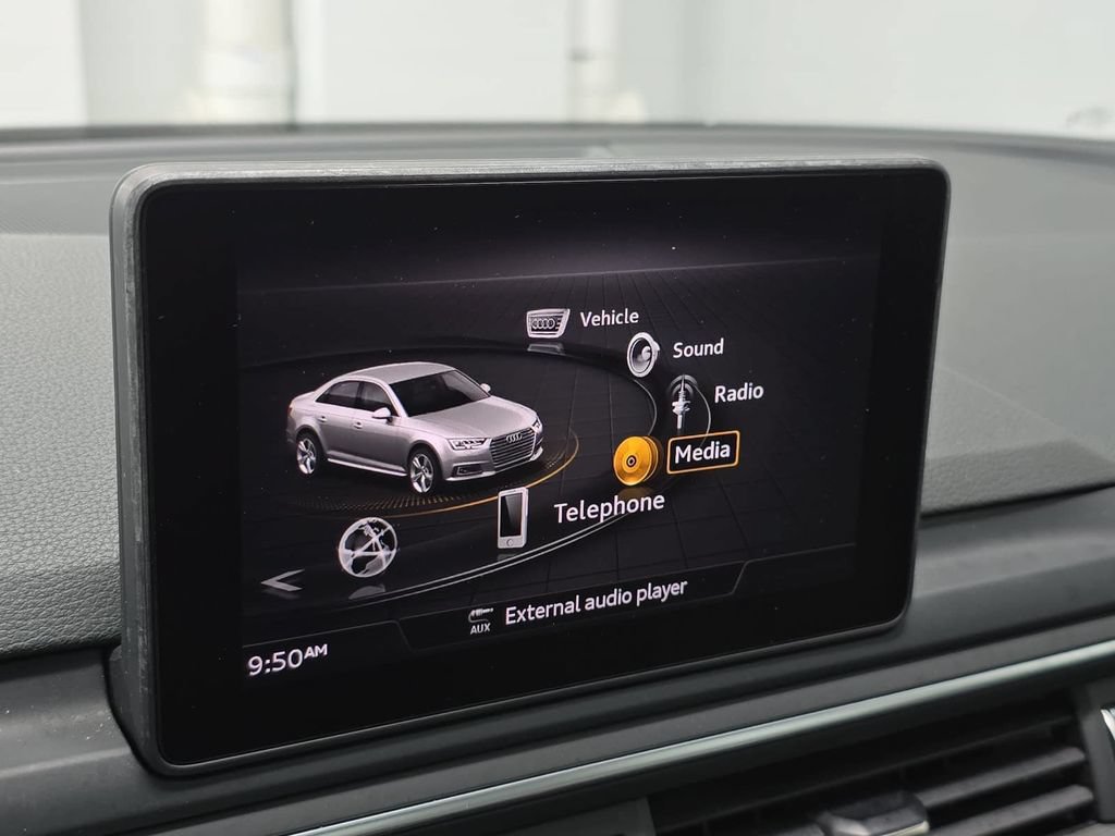 Used 2019 Audi A4 2.0T Premium w/ Convenience Package FWD image 16