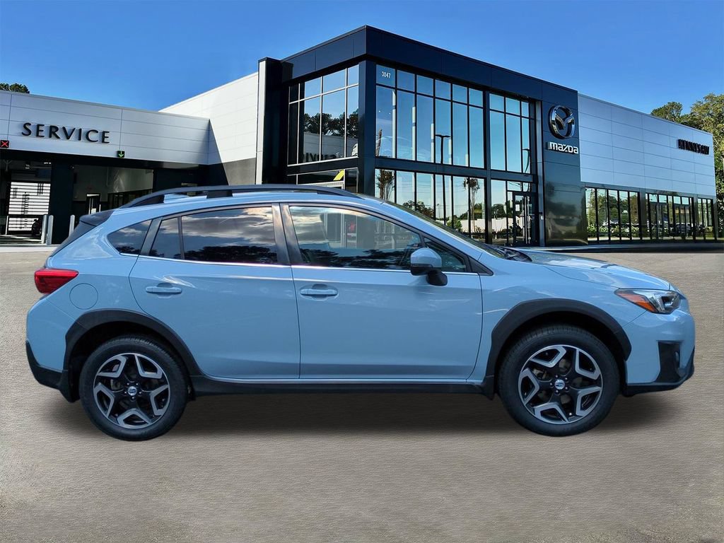 Used 2018 Subaru Crosstrek 2.0i Limited AWD/4WD image 3