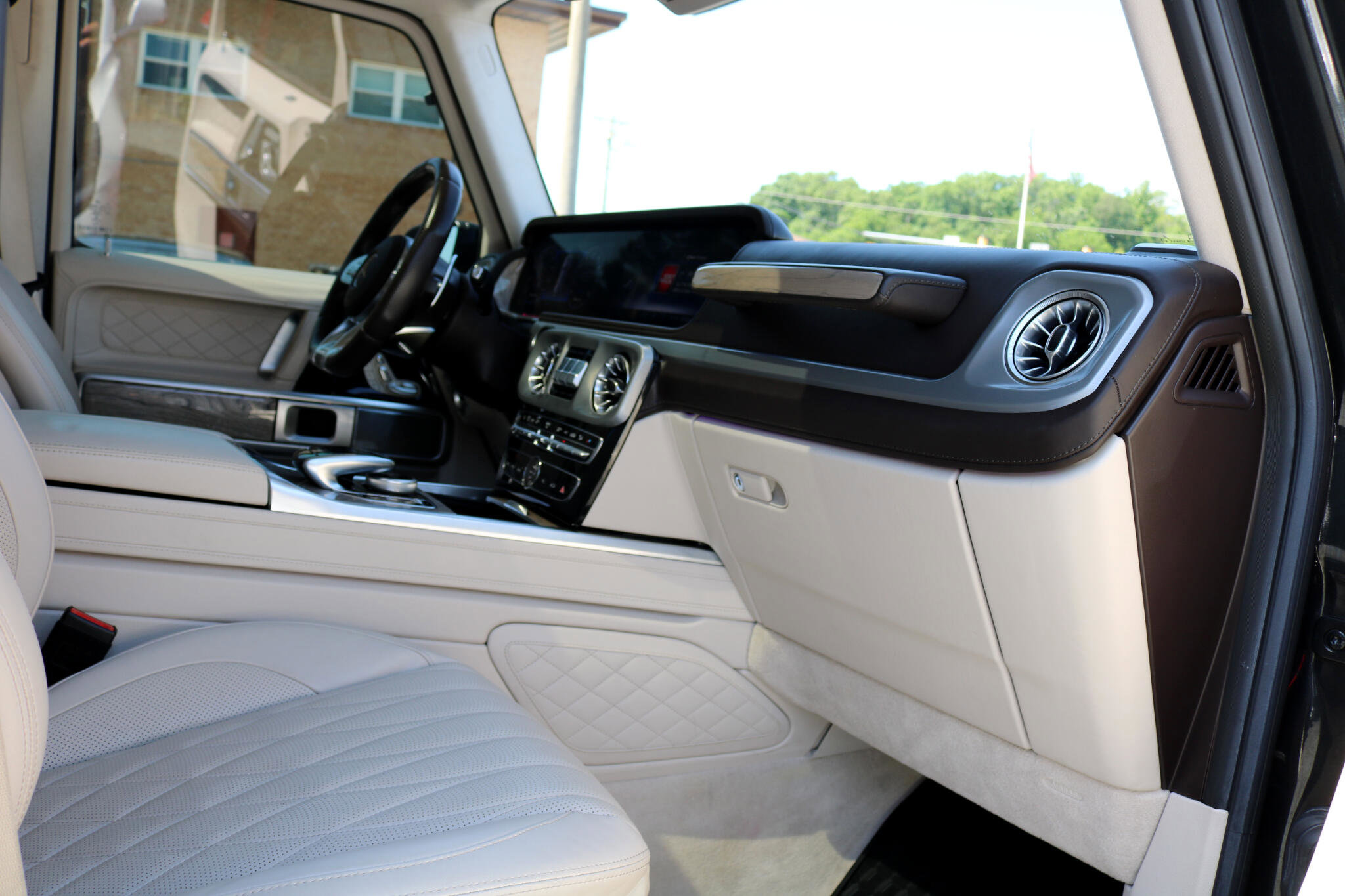 Used 2021 Mercedes-Benz G 63 AMG AMG G 63 4MATIC SUV image 61