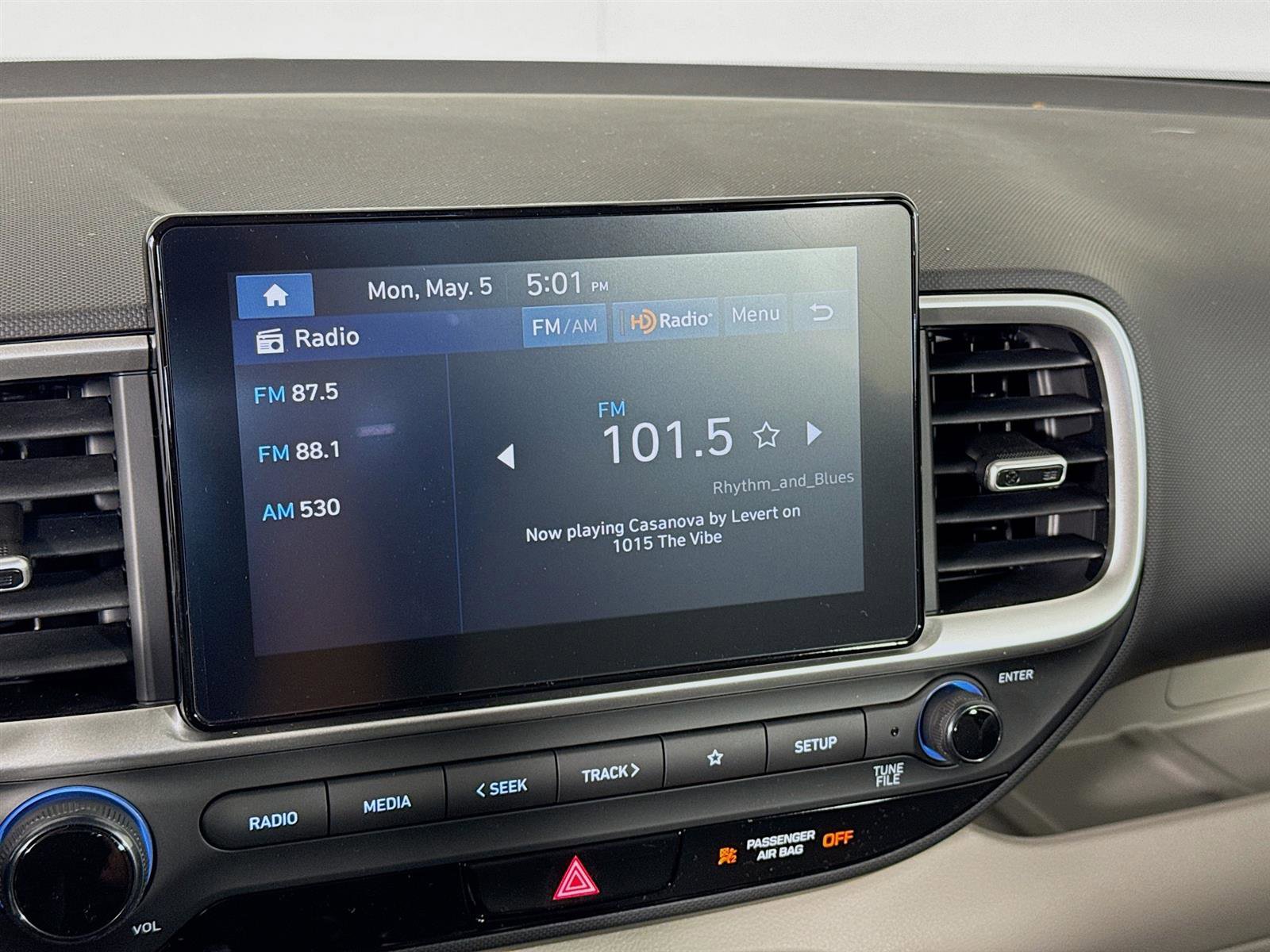 New 2025 Hyundai Venue SEL image 15