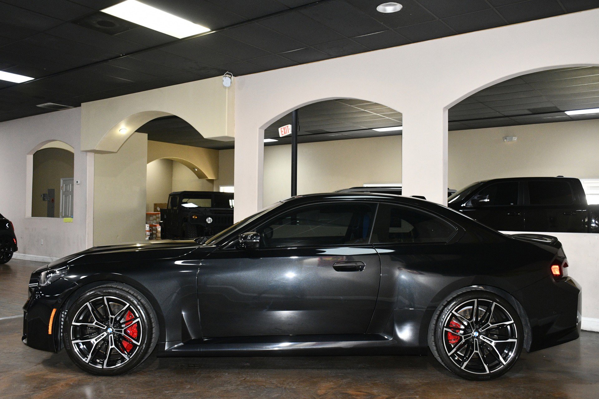 Used 2023 BMW M2 w/ Lighting Package image 51