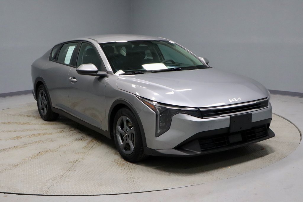 Used 2025 Kia K4 LXS