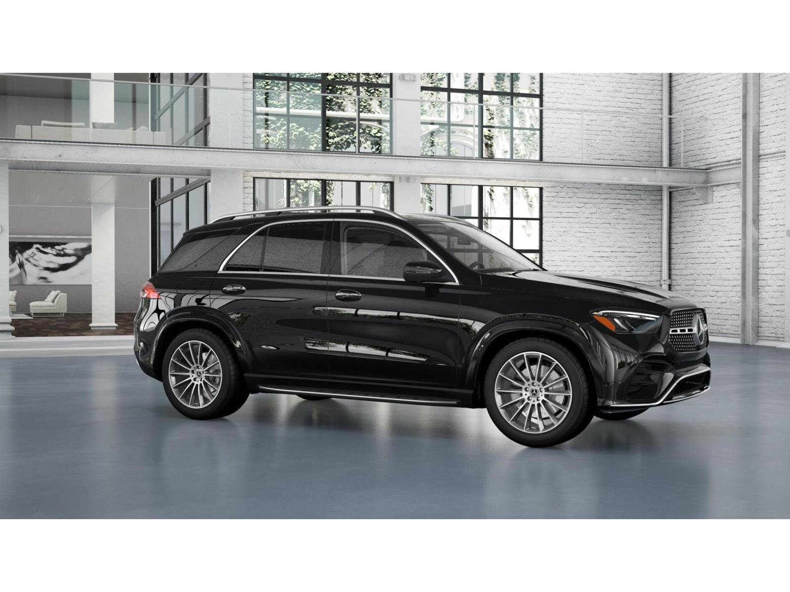 New 2026 Mercedes-Benz GLE 450e 4MATIC image 13