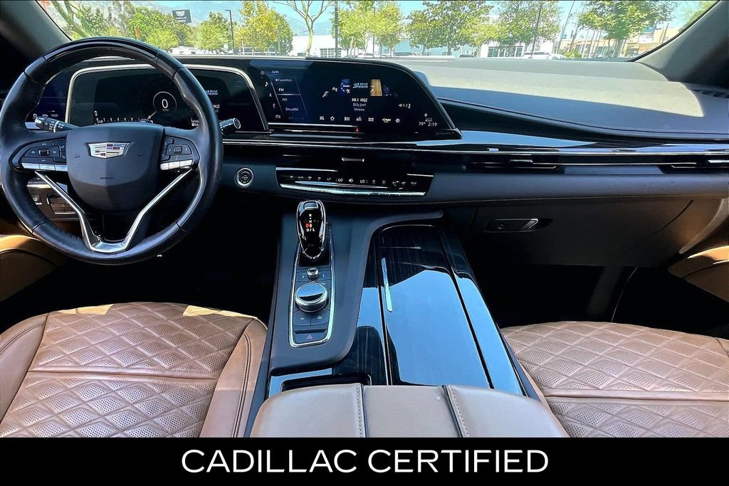 Certified 2023 Cadillac Escalade Sport w/ Touring Package AWD/4WD image 14