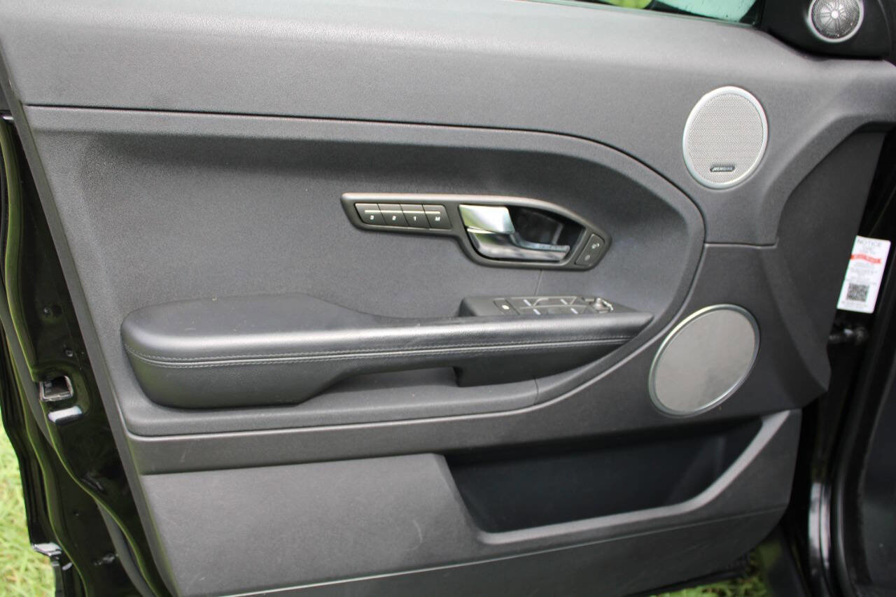 Used 2013 Land Rover Range Rover Evoque Pure Premium image 13