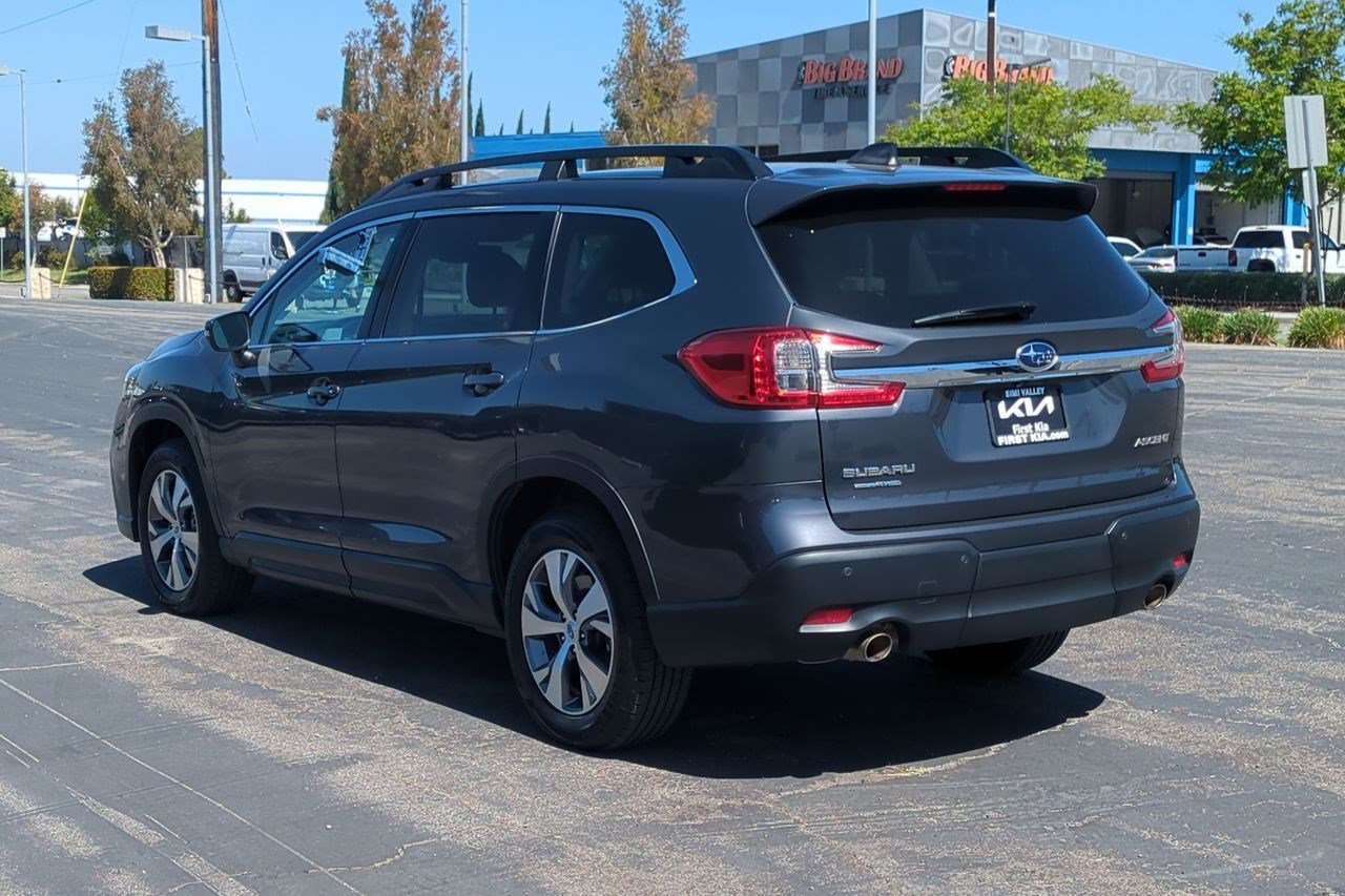 Used 2023 Subaru Ascent Premium w/ Convenience Package AWD/4WD image 8