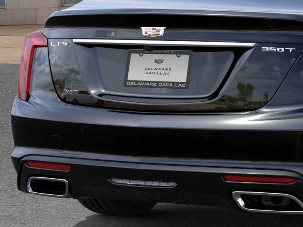 New 2026 Cadillac CT5 Premium Luxury w/ Technology Package AWD/4WD image 14