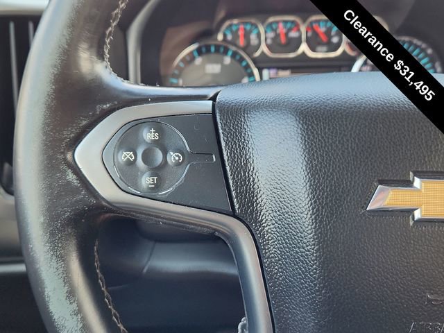 Used 2016 Chevrolet Silverado 2500 LT image 35