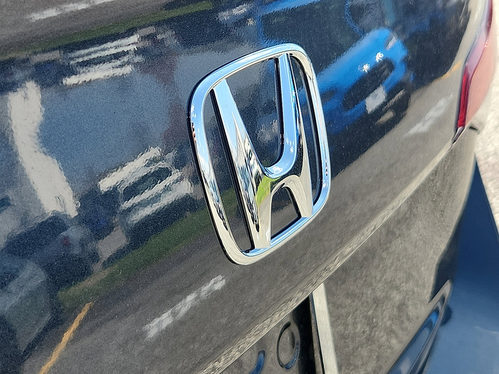 New 2026 Honda Civic LX image 18