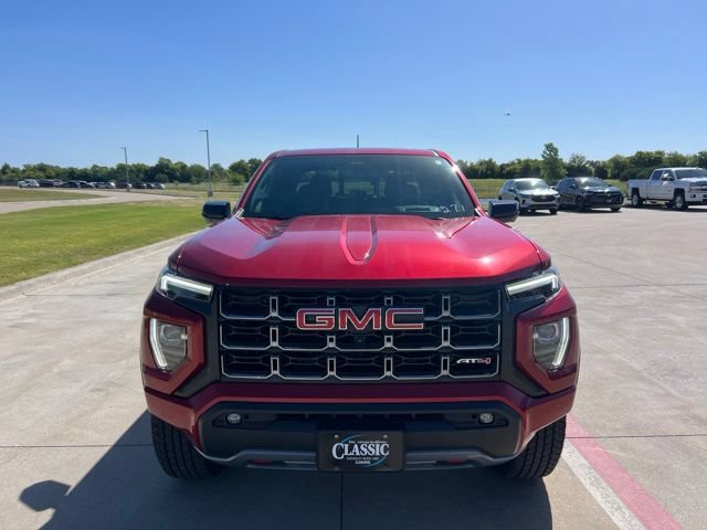 Used 2024 GMC Canyon AT4 w/ AT4 Premium Package AWD/4WD image 2