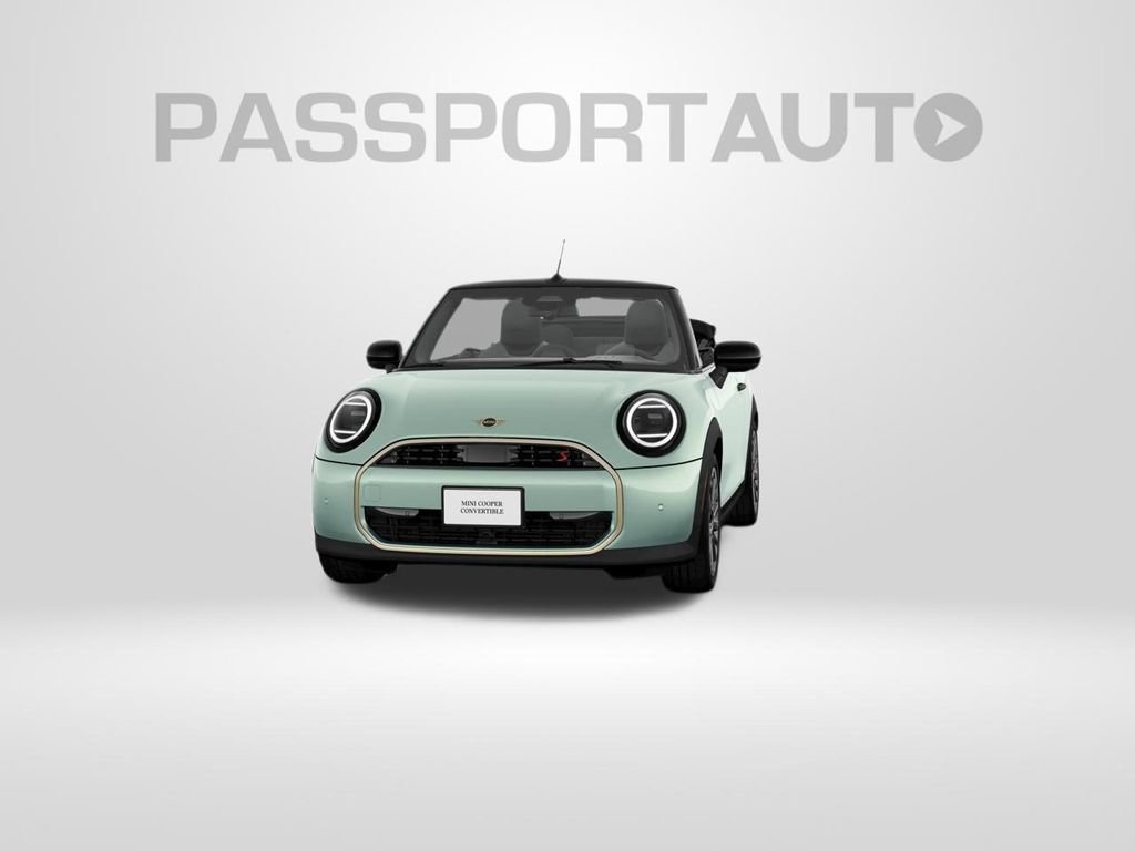 New 2026 MINI Cooper S FWD image 3