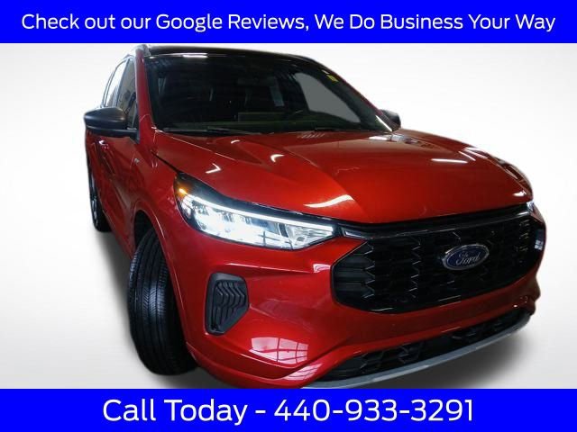 Certified 2023 Ford Escape ST-Line w/ Tech Pack #1 image 23