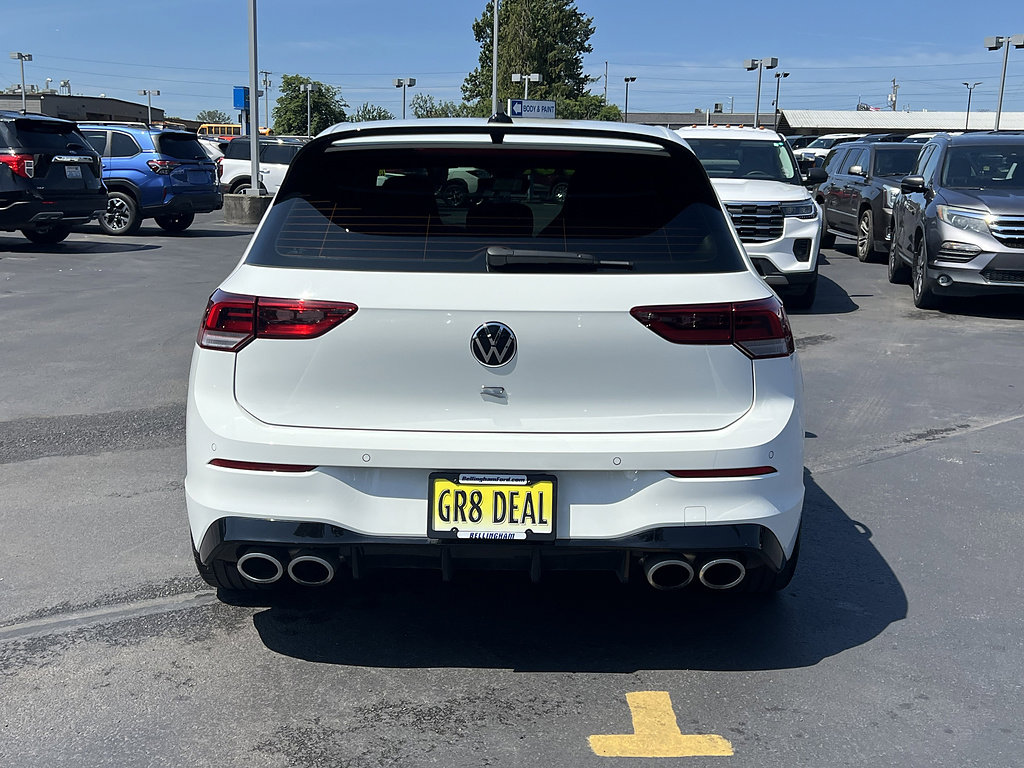 Used 2023 Volkswagen Golf R AWD/4WD image 7