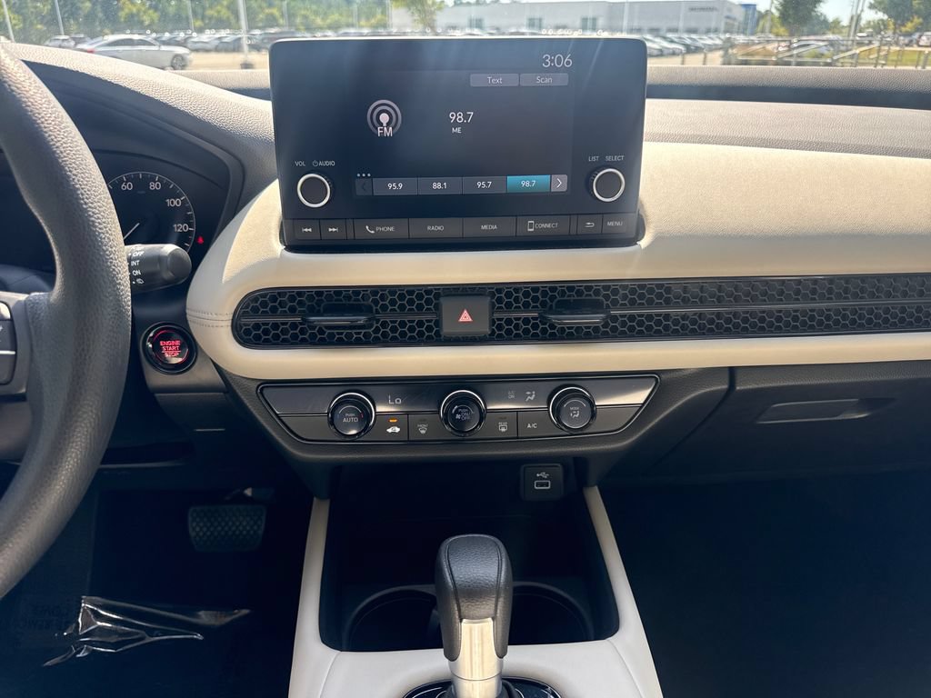 Certified 2024 Honda HR-V LX image 19