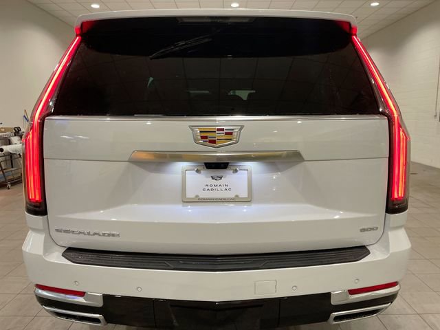 New 2026 Cadillac Escalade ESV Luxury w/ Touring Package image 4