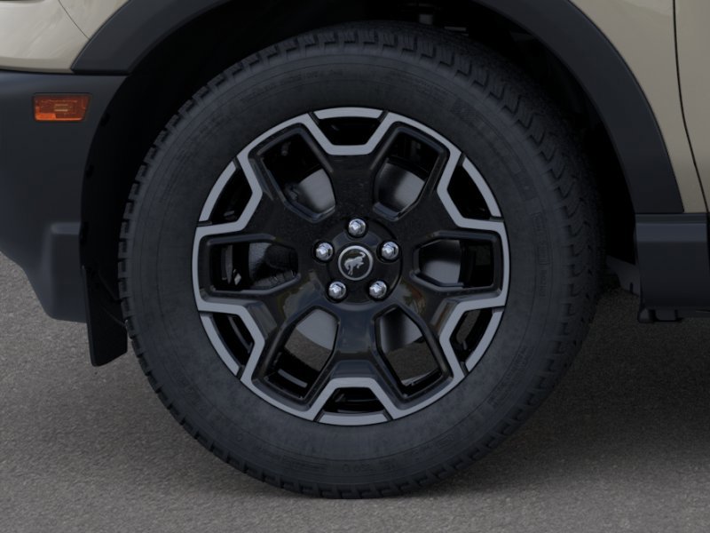 New 2025 Ford Bronco Sport Outer Banks w/ Outer Banks Tech Package+ AWD/4WD image 19