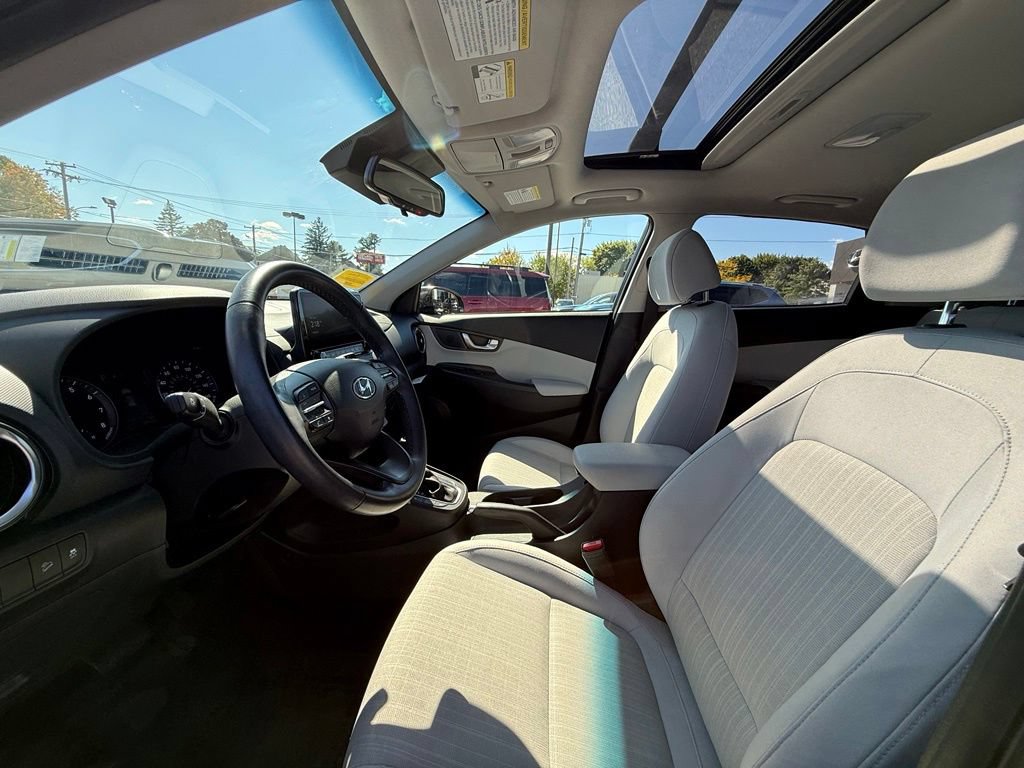 Used 2023 Hyundai Kona SEL w/ Convenience Package AWD/4WD image 25
