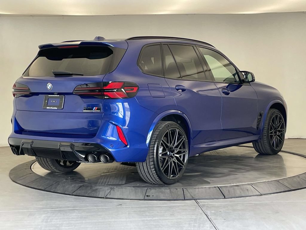 New 2026 BMW X5 M Competition w/ Executive Package AWD/4WD image 5