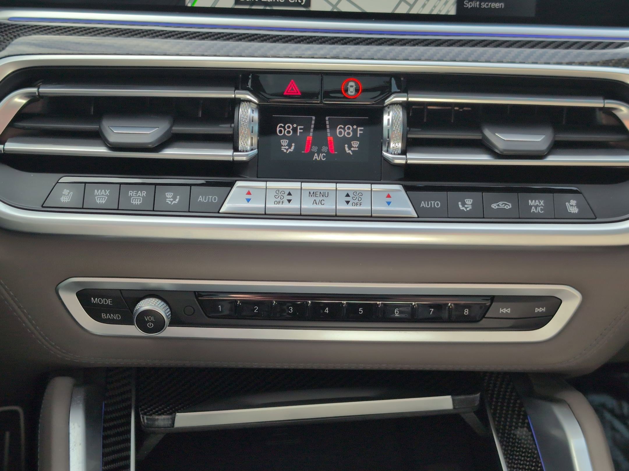 Used 2023 BMW X6 M w/ Competition Package image 22