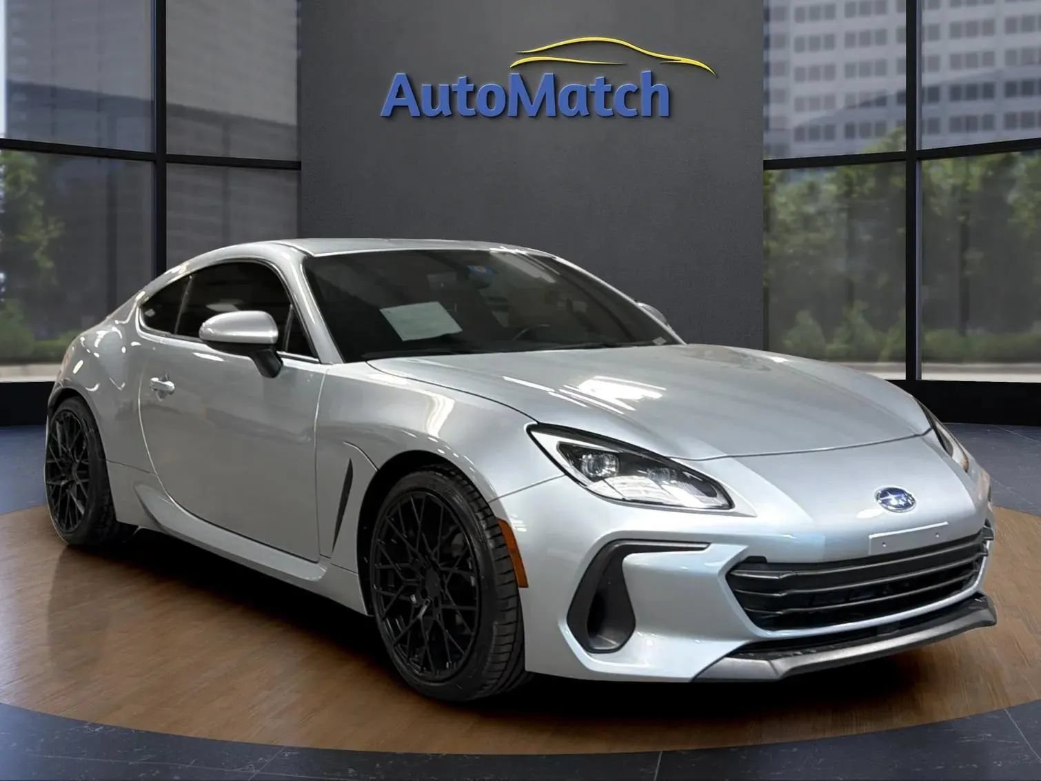 Used 2022 Subaru BRZ Limited RWD image 1