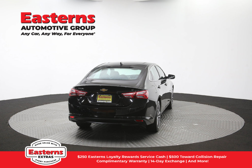 Used 2024 Chevrolet Malibu LT FWD image 43
