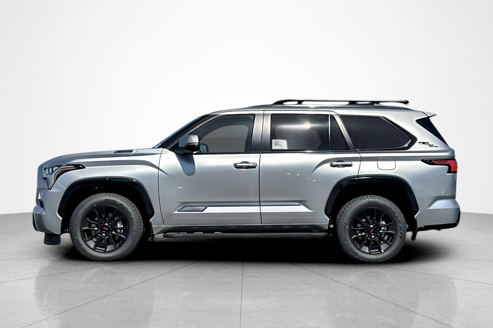 New 2026 Toyota Sequoia Platinum AWD/4WD image 2