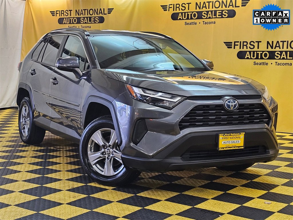 Used 2023 Toyota RAV4 LE