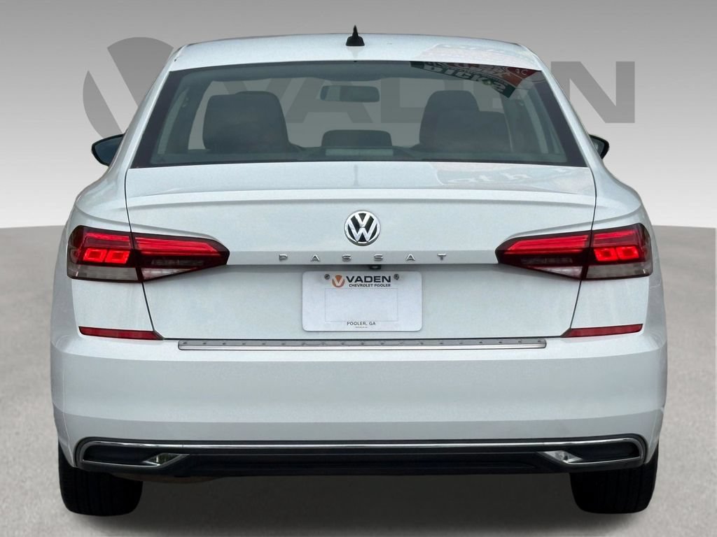 Used 2021 Volkswagen Passat 2.0T S FWD image 16