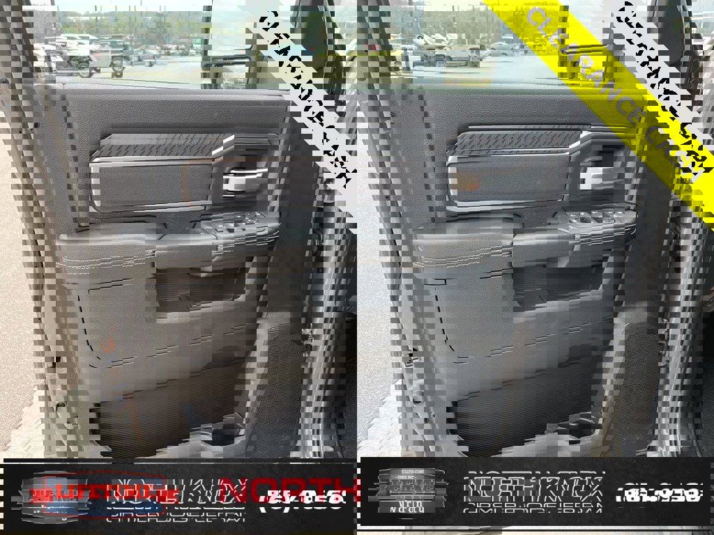 New 2026 RAM 2500 Big Horn image 4