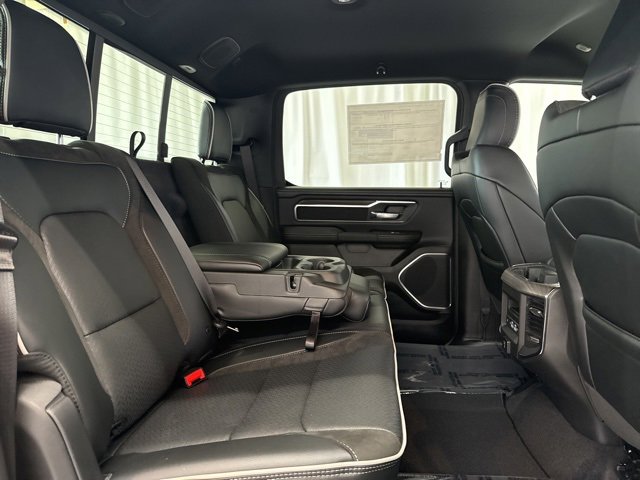 New 2025 RAM 1500 Laramie w/ Sport Appearance Package image 35