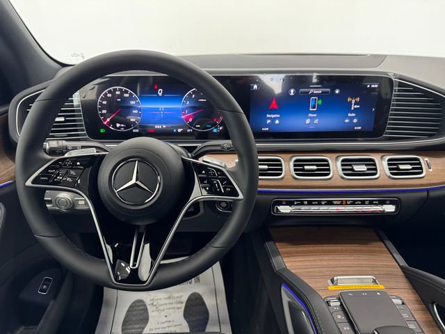 New 2025 Mercedes-Benz GLE 350 4MATIC image 3