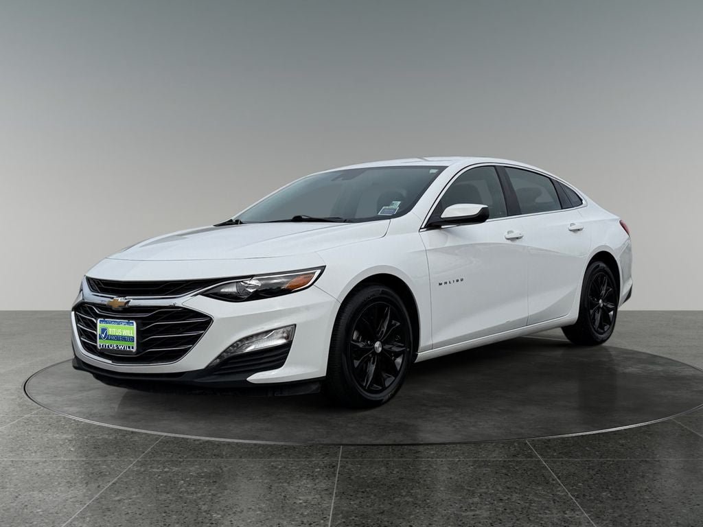 Used 2024 Chevrolet Malibu LT FWD image 3