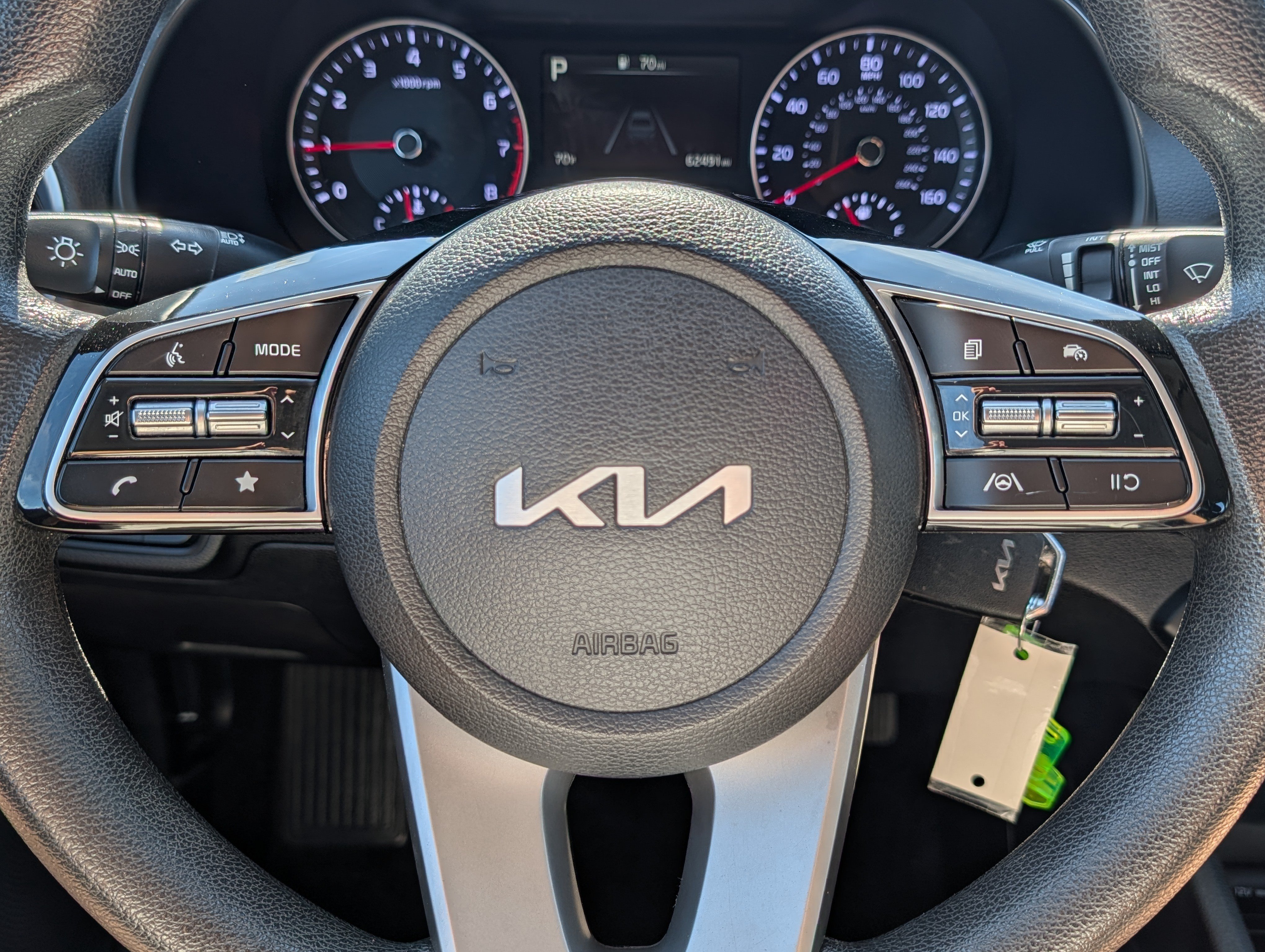 Certified 2023 Kia Forte LXS FWD image 25