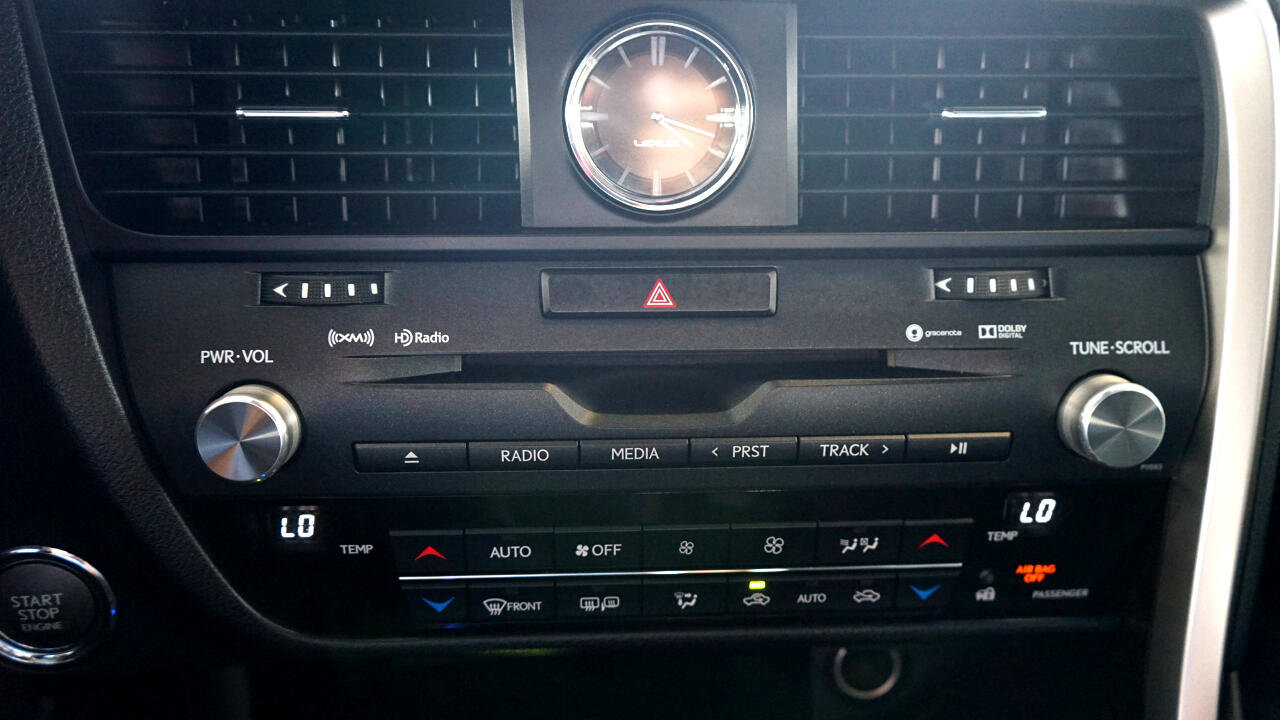 Used 2017 Lexus RX 350 F Sport w/ Premium Package image 14