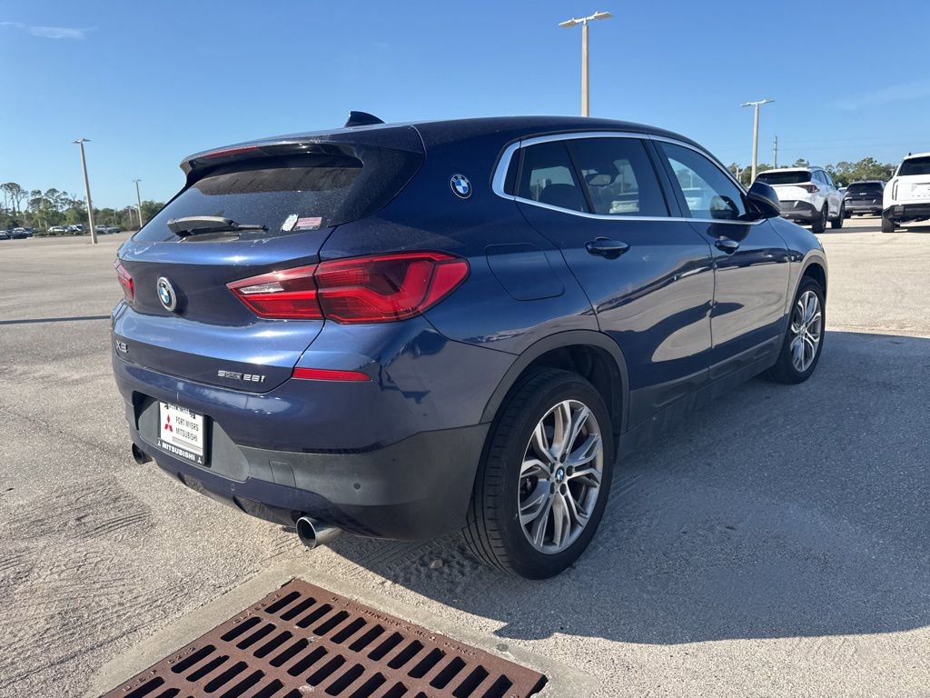 Used 2019 BMW X2 sDrive28i FWD image 4